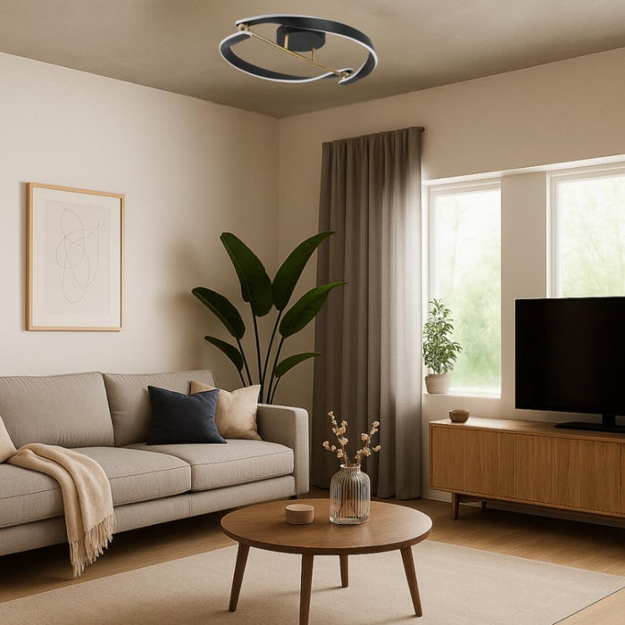 LED ПЛАФОН ADALIN 40W 60CM