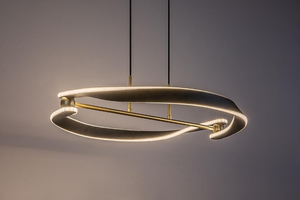 LED ПЕНДЕЛ ADALIN 40W 60CM