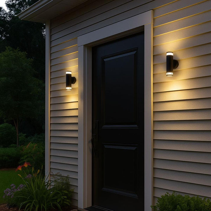 LED АПЛИК TORNIO 2X10GU IP54