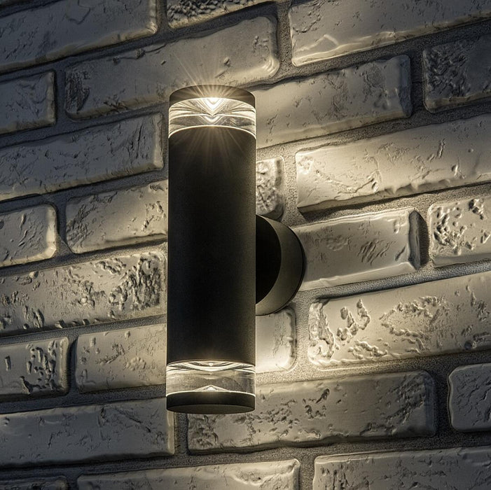 LED АПЛИК TORNIO 2X10GU IP54