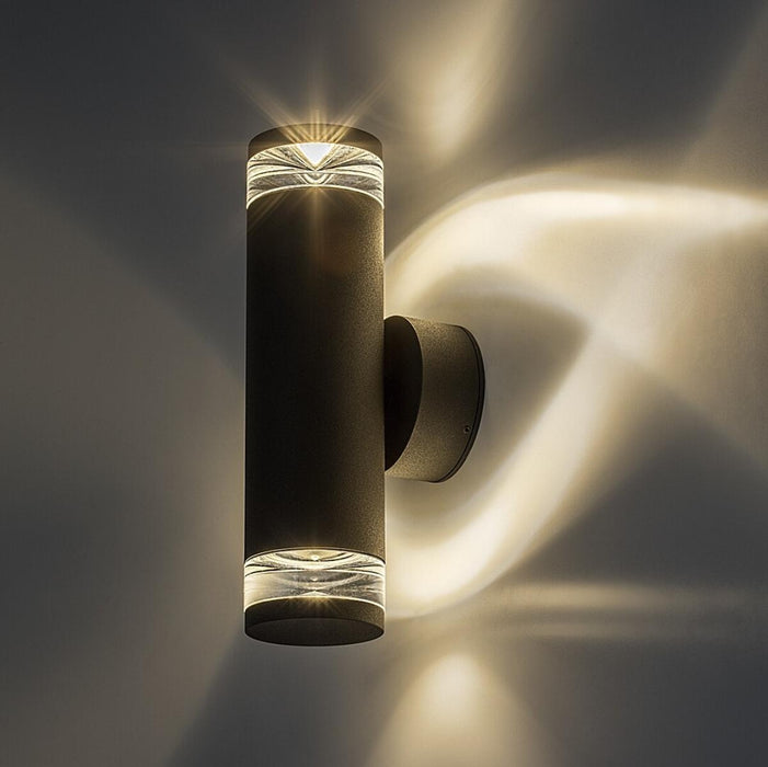 LED АПЛИК TORNIO 2X10GU IP54