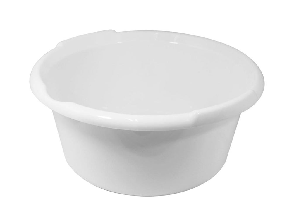 КРЪГЪЛ ЛЕГЕН 12.5Л RECA PLAST БЯЛ