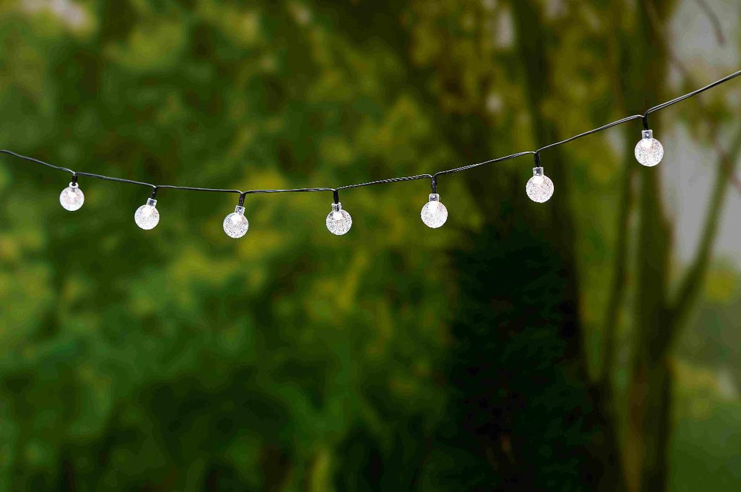 СОЛАРНИ ЛАМПИ 50LED 6.9М