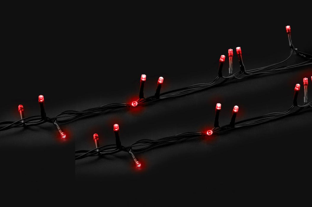 LED СОЛАРНО ВЪЖЕ  50LED 6.5M
