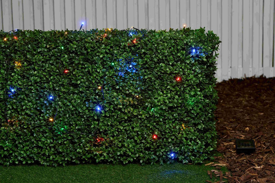 LED СОЛАРНО ВЪЖЕ  50LED 6.5M