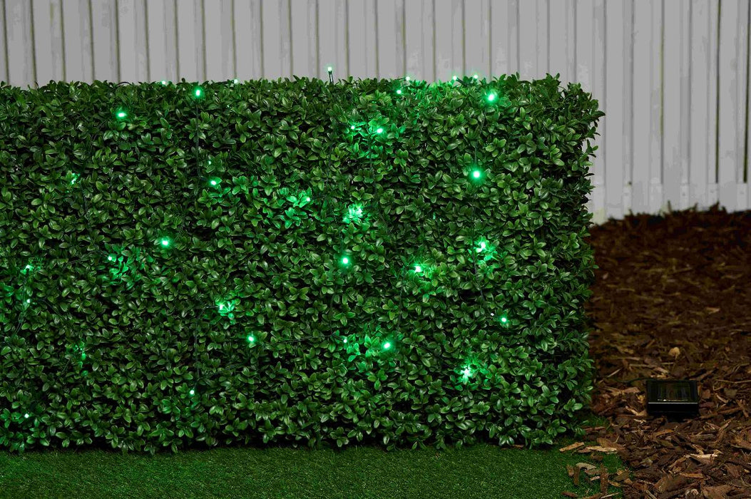 LED СОЛАРНО ВЪЖЕ  50LED 6.5M