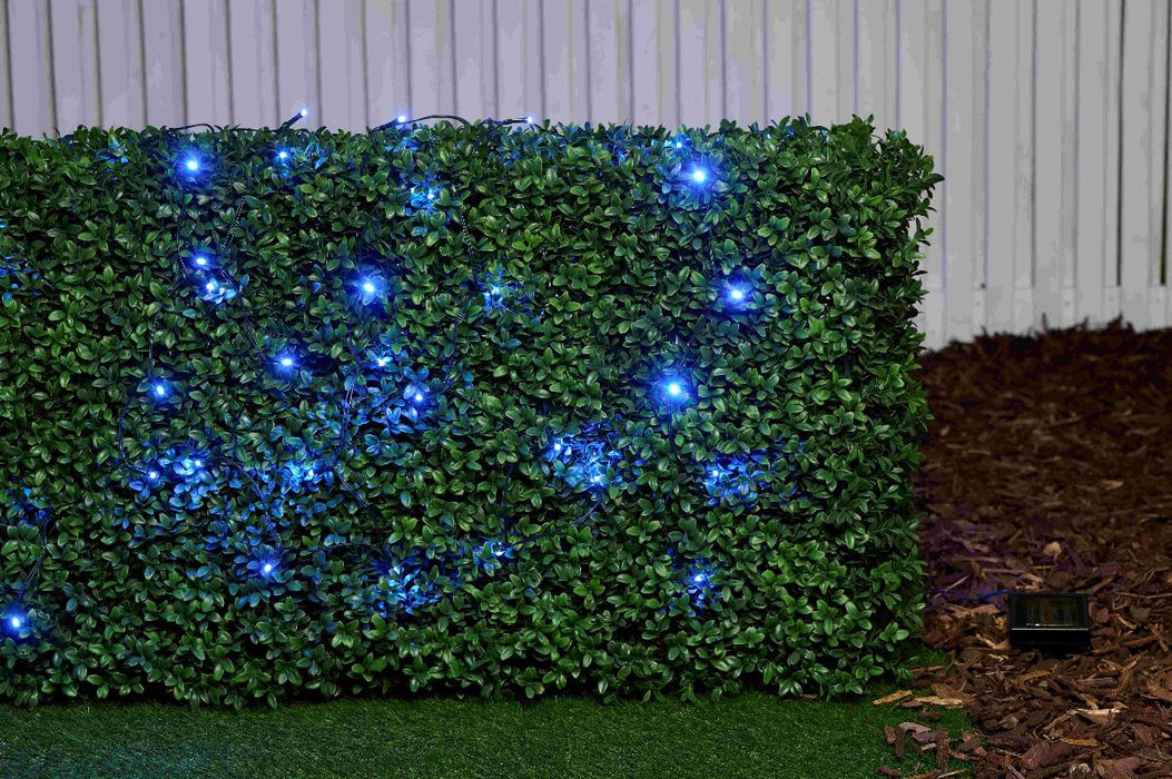 LED СОЛАРНО ВЪЖЕ  50LED 6.5M