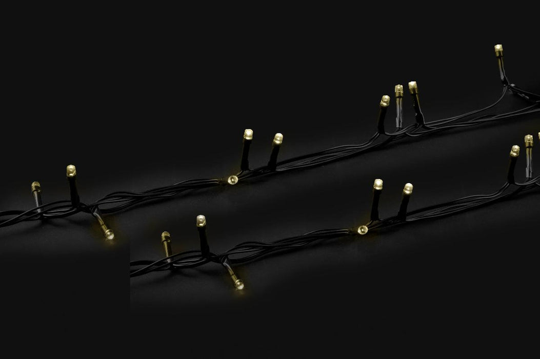 LED СОЛАРНО ВЪЖЕ  50LED 6.5M