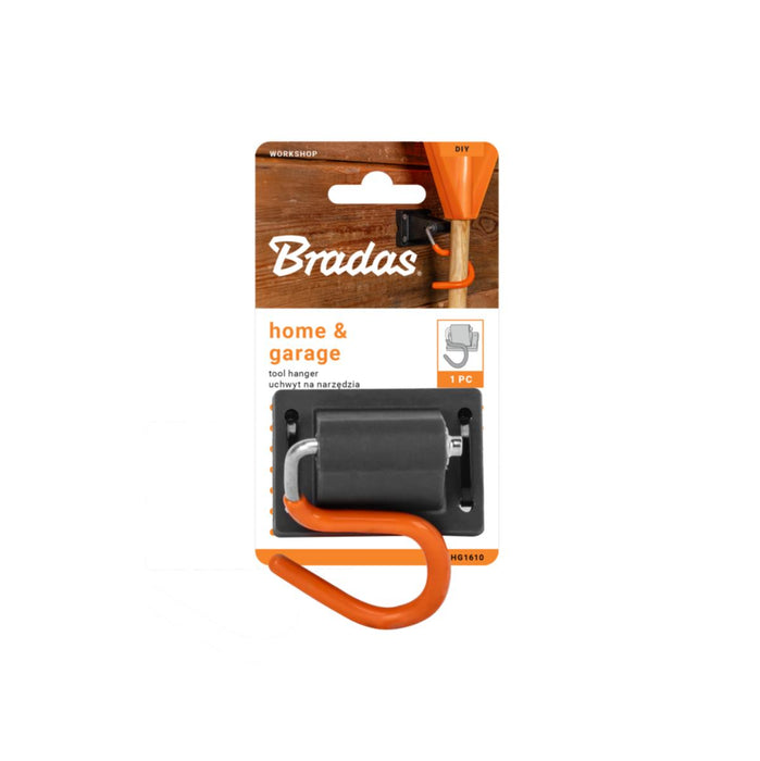 ДЪРЖАЧ ЗА ИНСТРУМЕНТИ BRADAS 1БР
