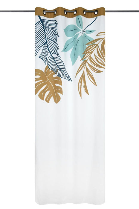 ПЕРДЕ 140Х260СМ ALOHA НАТУРАЛ