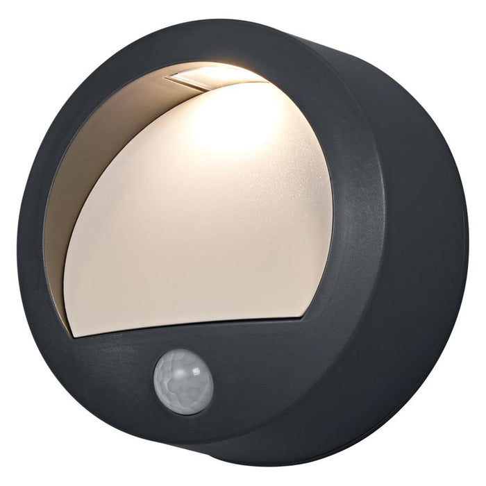 USB ФАСАД. ОСВ. ТЯЛО OSRAM  STEP RD СЕНЗ
