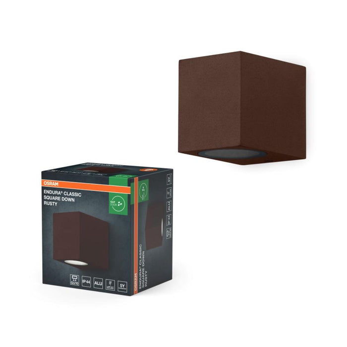 ФАСАДЕН АПЛИК ЕДИНИЧЕН OSRAM КВАДРАТ RT