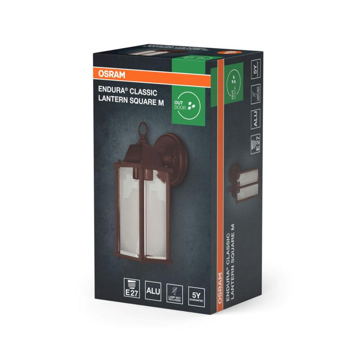ВИСЯЩ ГРАДИНСКИ ФЕНЕР OSRAM  M SQUARE RT