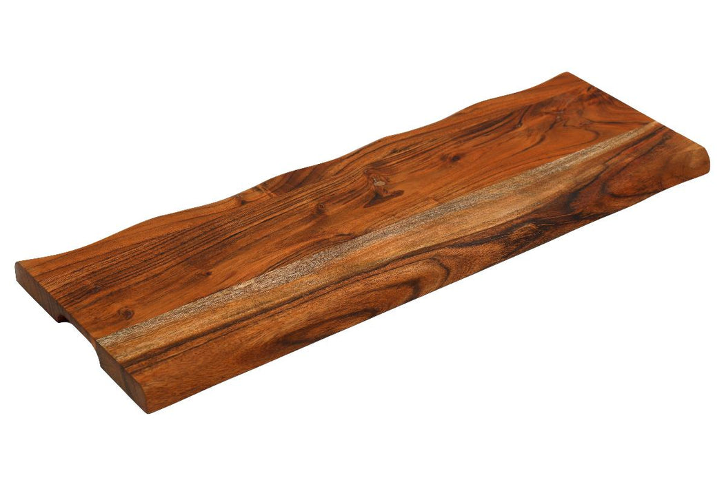 ДЪСКА ЗА СЕРВИРАНЕ 68 CM ДЪРВО