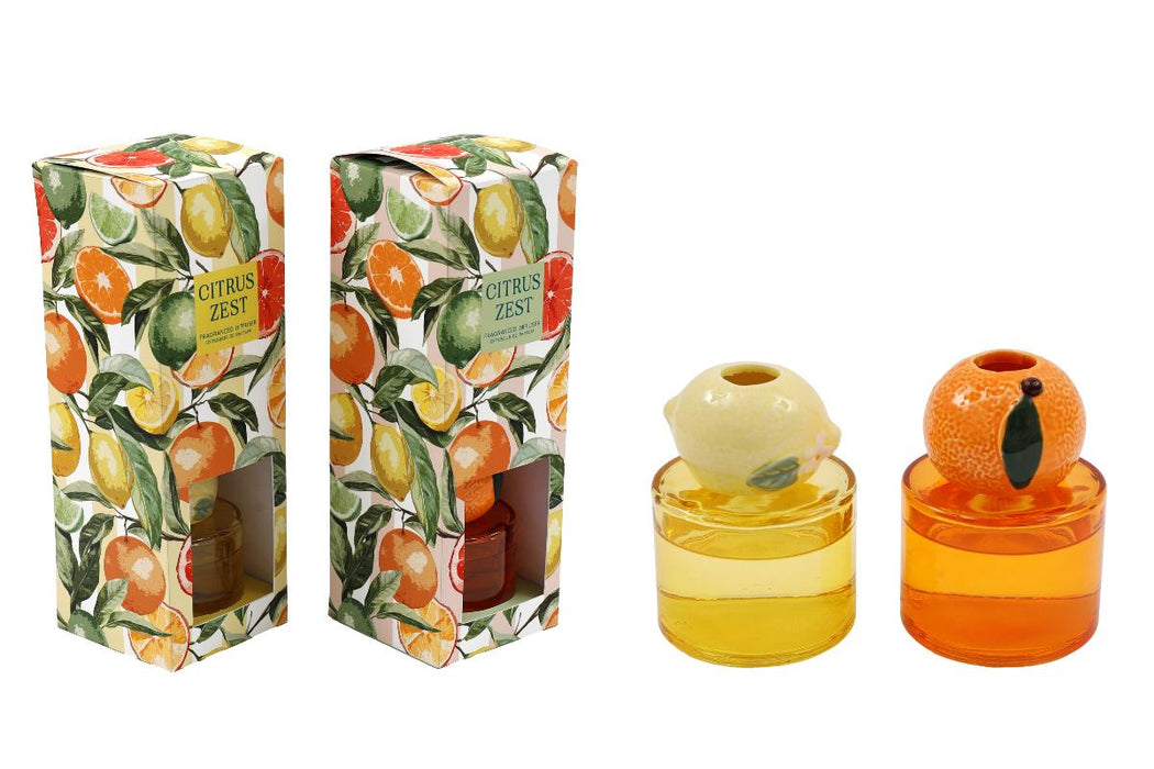 ДИФУЗЕР 100 ML 3D ЦИТРУС