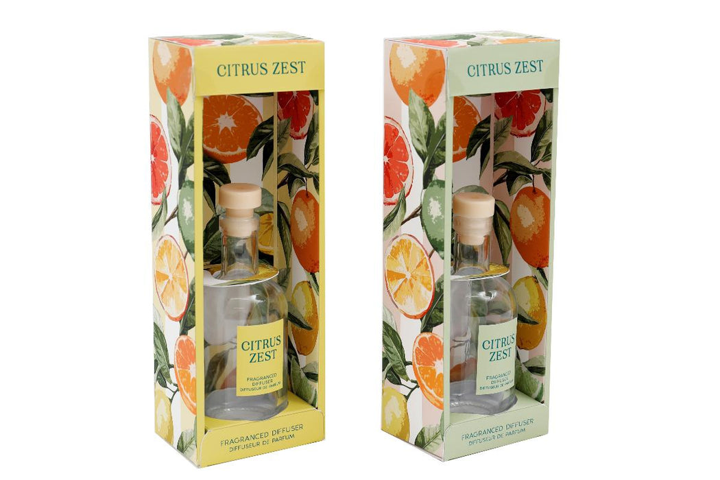 ДИФУЗЕР 100 ML ЦИТРУС