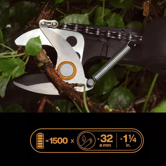 АКУМУЛАТОРНА НОЖИЦА FISKARS ELOPPER SOLO