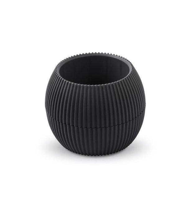 САКСИЯ CORAL PVC Ф9 СМ АНТРАЦИТ