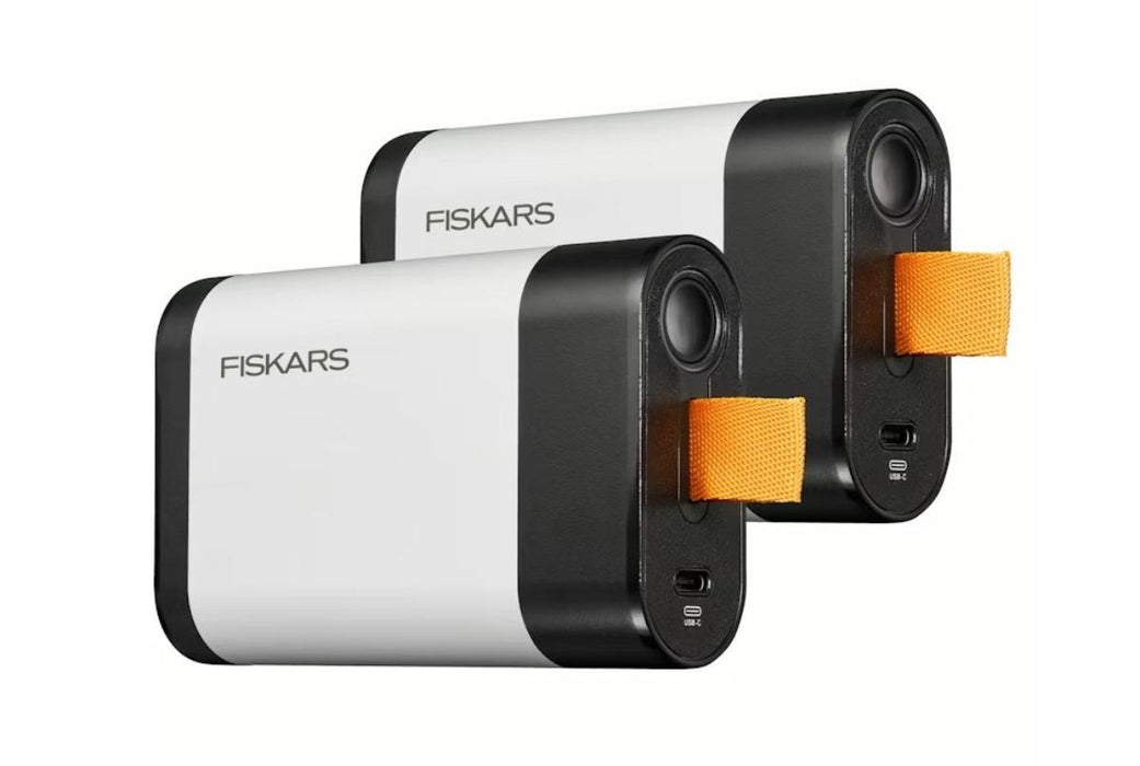 АКУМУЛАТОРНИ БАТЕРИИ 2БР FISKARS 12V 4AH