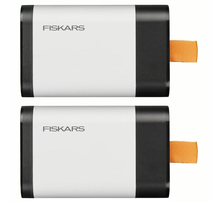 АКУМУЛАТОРНИ БАТЕРИИ 2БР FISKARS 12V 4AH