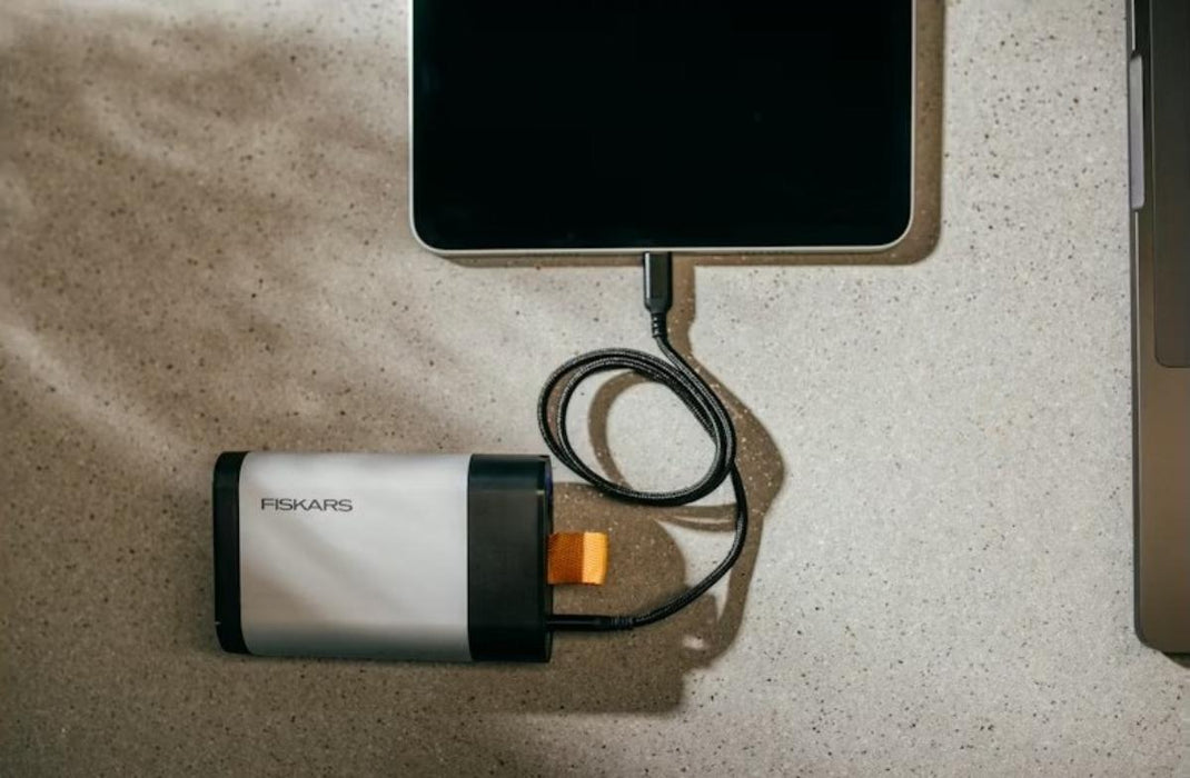 АКУМУЛАТОРНИ БАТЕРИИ 2БР FISKARS 12V 4AH