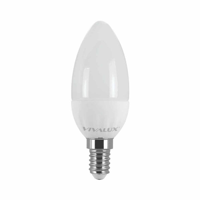 LED ЛАМПА CERAMIC CLC 3W E14 CL 4000K
