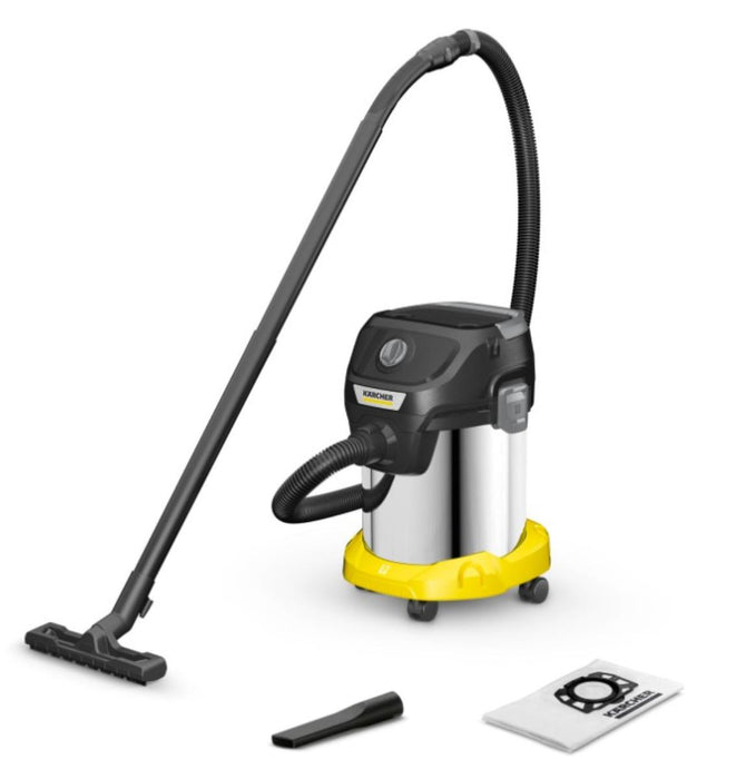 ПРАХОСМУКАЧКА KARCHER KWD 3 SV-17/4/20/F