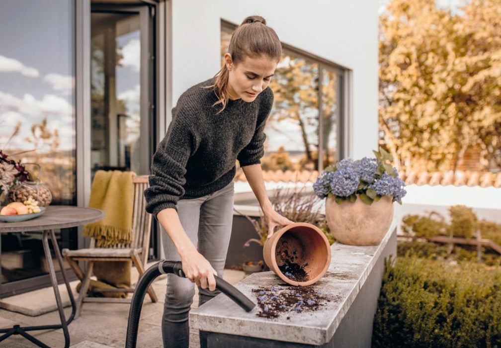 ПРАХОСМУКАЧКА KARCHER KWD 3 SV-17/4/20/F