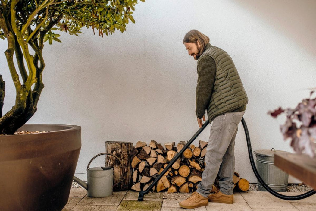 ПРАХОСМУКАЧКА KARCHER KWD 3 SV-17/4/20/F
