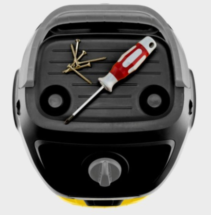 ПРАХОСМУКАЧКА KARCHER KWD 3 SV-17/4/20/F