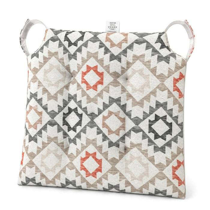 ВЪЗГЛАВНИЦА ЗА СТОЛ 40х36СМ НИНА PATTERN