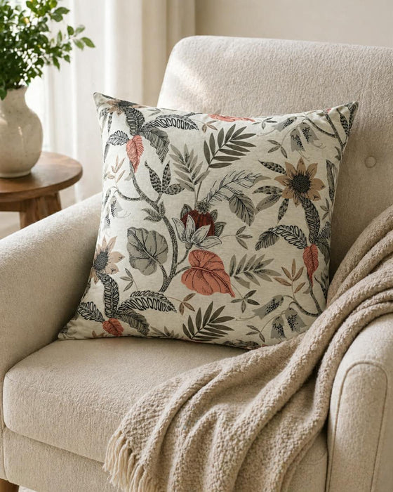 ВЪЗГЛАВНИЦА 50х50 СМ FLORA