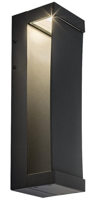 LED АПЛИК BRADU 12W 3000K H28CM IP65