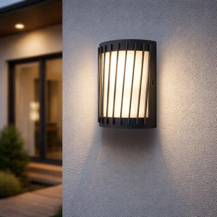 LED АПЛИК TAMARITE 6W 4000K 18CM IP54