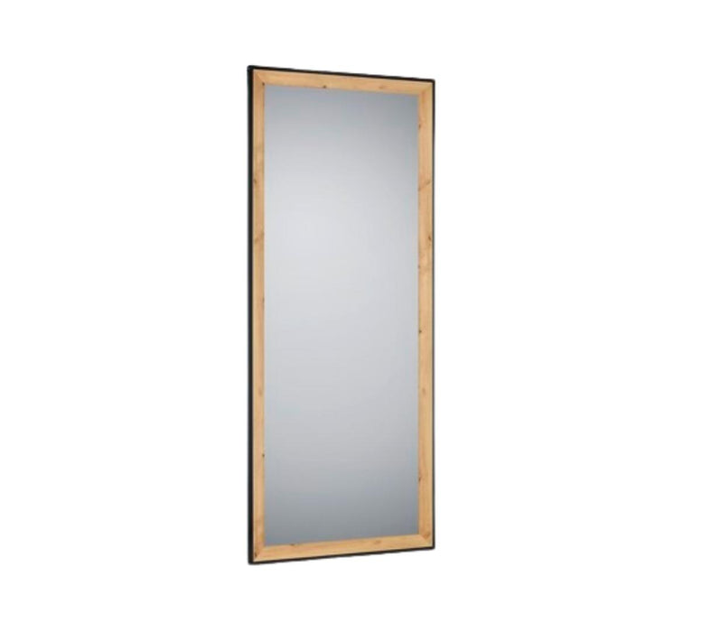 ОГЛЕДАЛО БИАНКА 50X150X27 ЧЕРНО