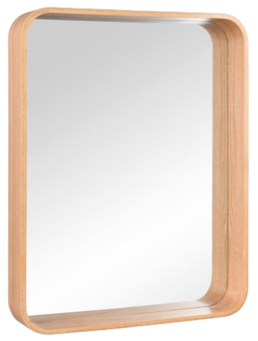 ОГЛЕДАЛО ТИЛДА 40X50X6.5 ДЪРВО
