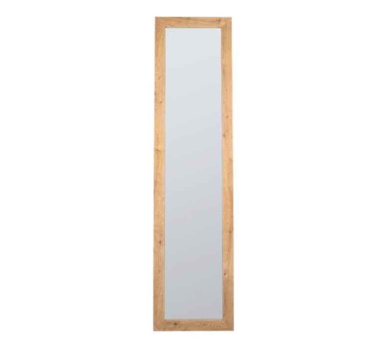 ОГЛЕДАЛО ТИНА 40X160X3 ДЪБ