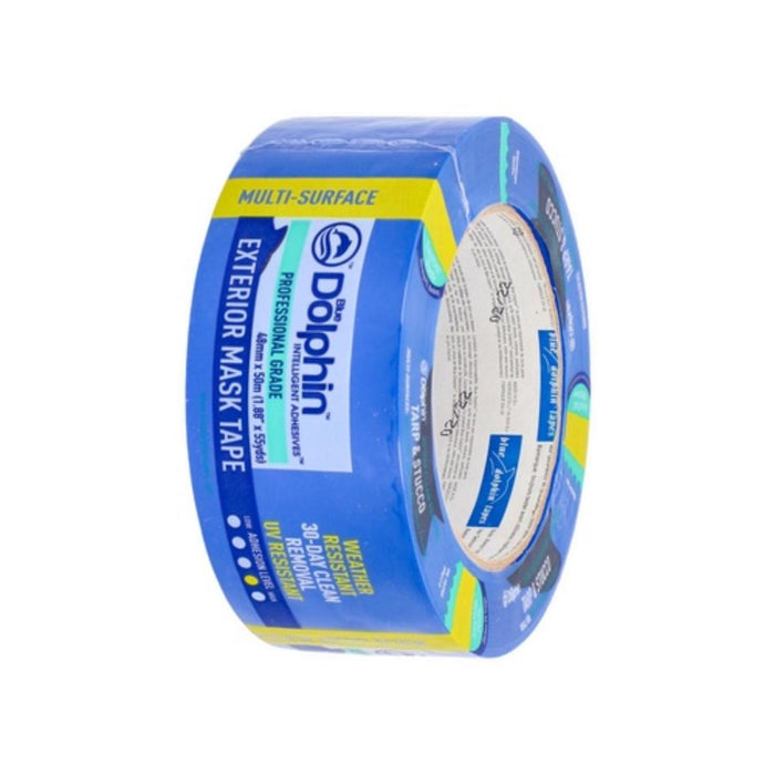 ЛЕНТА ГЛАДКИ ОСНОВИ TARP&STUCO 48MM 25M