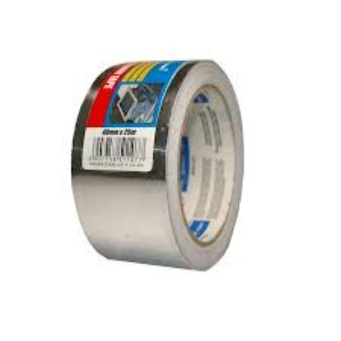 АЛУМИНИЕВА ЛЕНТА ДО 120 C 48 MM 25 M