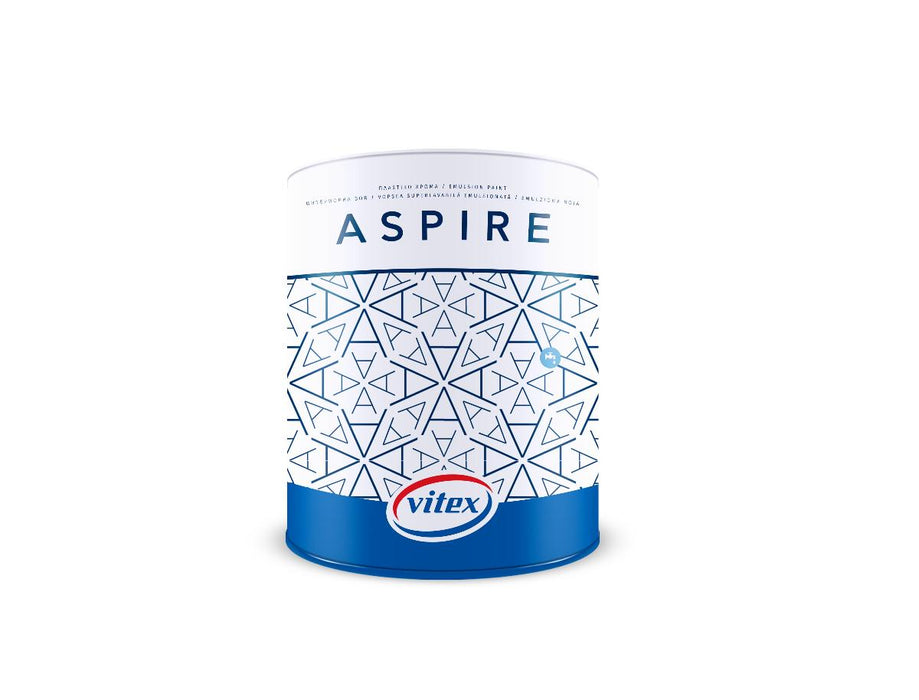 МАТОВА БЯЛА БОЯ ASPIRE 3L