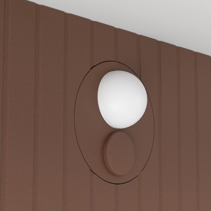 LED СОЛАРЕН АПЛИК FRIGENTO 7W СЕНЗОР