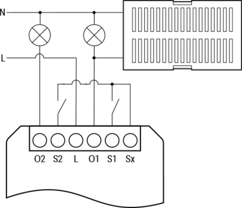 АКТИВЕН КОМПЕНСАТОР BYPASS 1L/2L GEN3