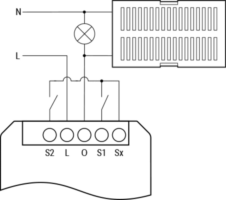 АКТИВЕН КОМПЕНСАТОР BYPASS 1L/2L GEN3