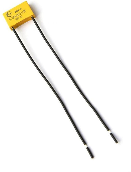 ДЕМПФЕР ЗА ИНДУКТИВНИ ТОВАРИ RC SNUBBER