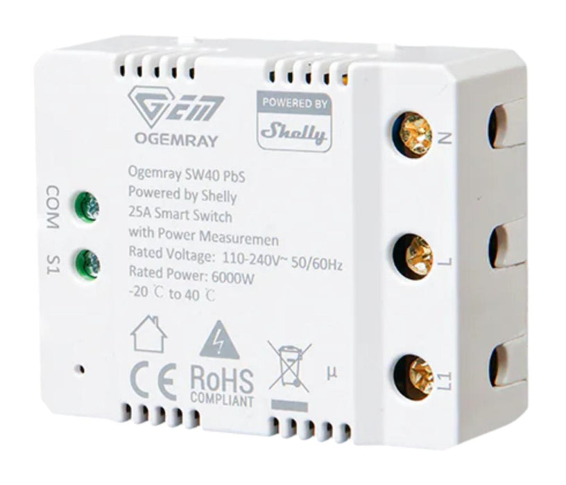 МИКРОМОДУЛ SMART РЕЛЕ OGEMRAY RELAY