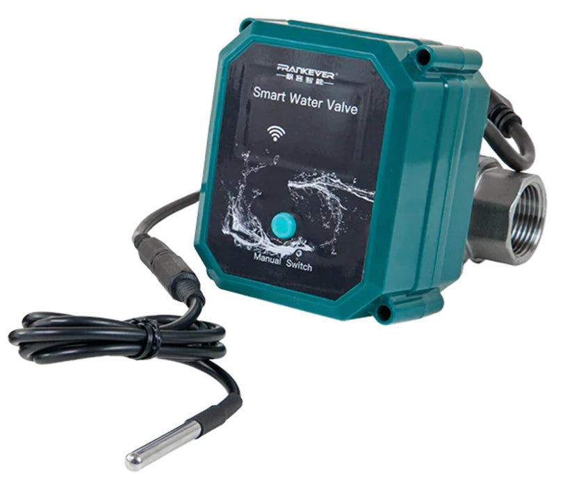 СПИРАТЕЛЕН КРАН FRANKEVER SMART DN20