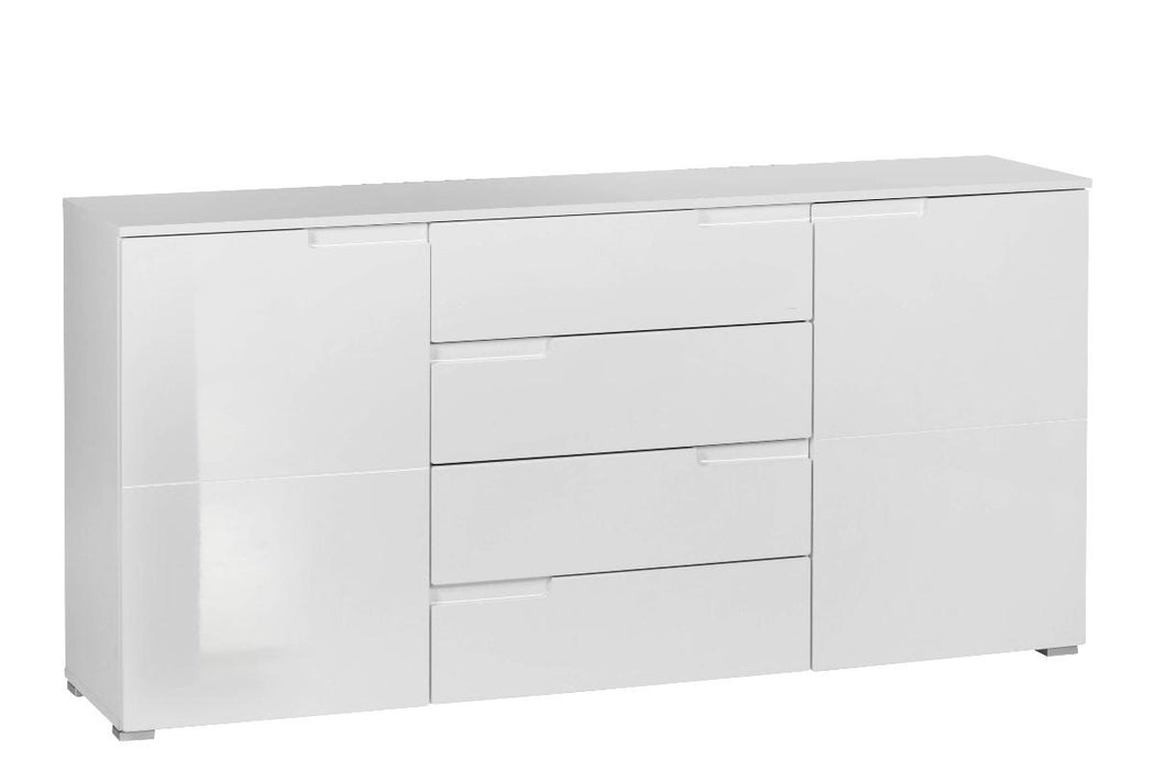 СКРИН SPICE 4 БЯЛ ЛАК 165X40X80