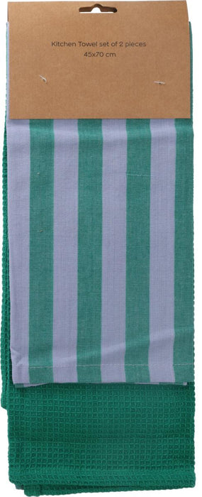 КЪРПА КУХНЕНСКА 45/70 СМ 3 ЦВЯТА 2БР