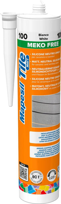МАТОВ СИЛИКОН MAPESIL TILE MATT 100