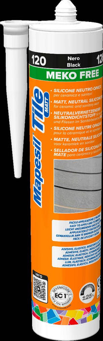 МАТОВ СИЛИКОН MAPESIL TILE MATT 120
